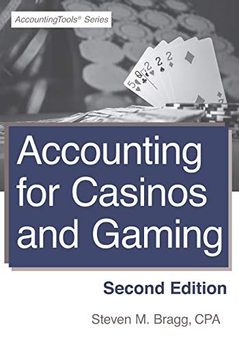 accounting for casinos and gaming